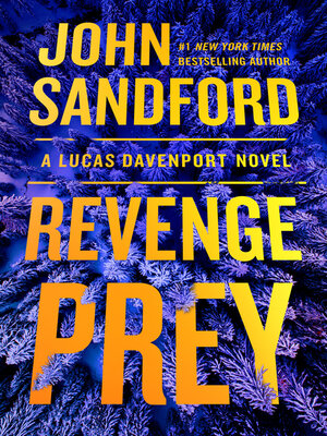 cover image of Revenge Prey